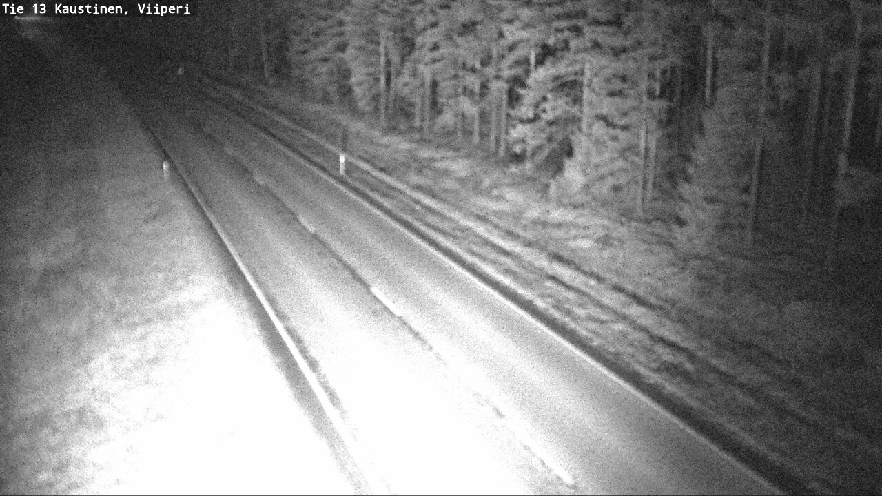 Kelikamerat Kuva Tie 13 Kaustinen, Viiperi, Kaustinen, Keski-Pohjanmaa