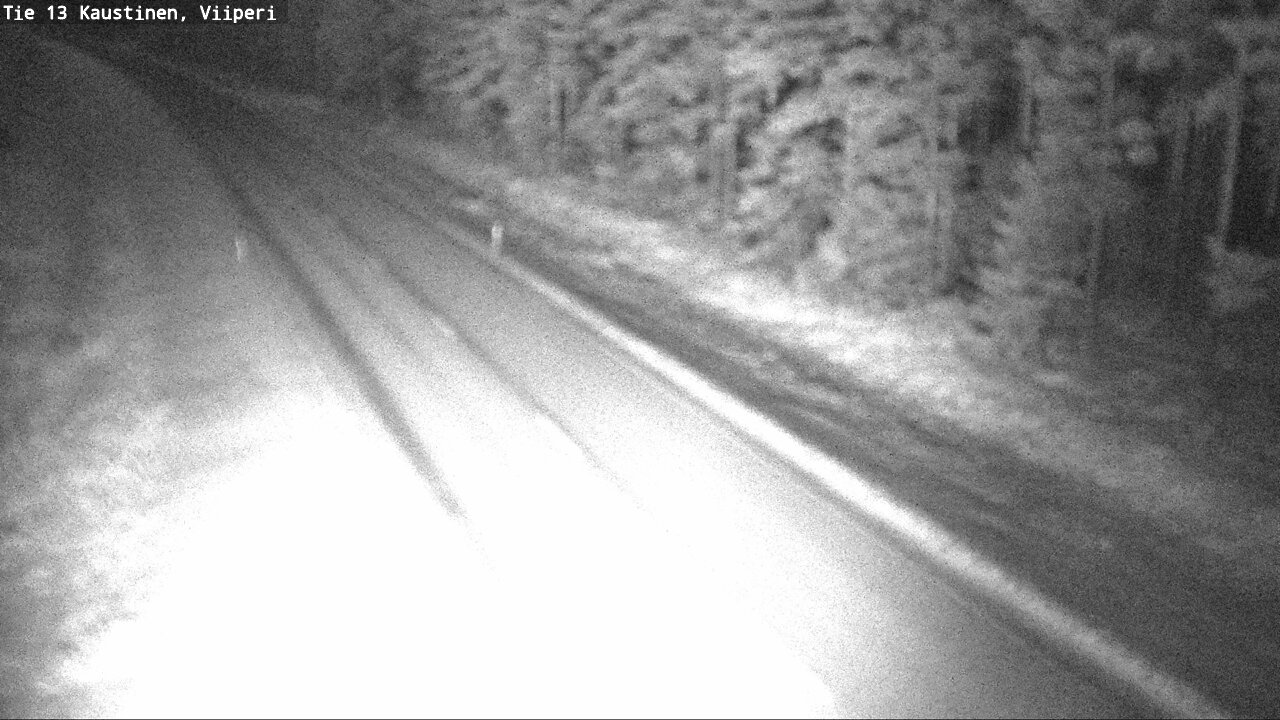 Kelikamerat Kuva Tie 13 Kaustinen, Viiperi, Kaustinen, Keski-Pohjanmaa