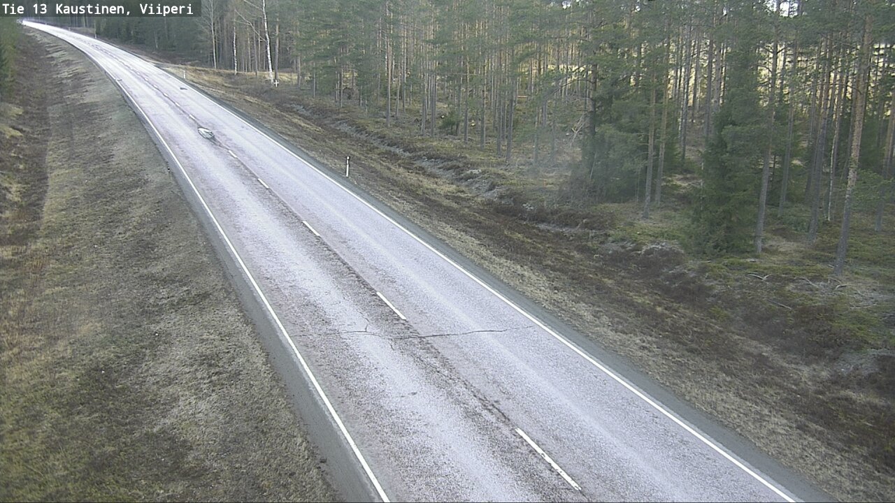 Kelikamerat Kuva Tie 13 Kaustinen, Viiperi, Kaustinen, Keski-Pohjanmaa