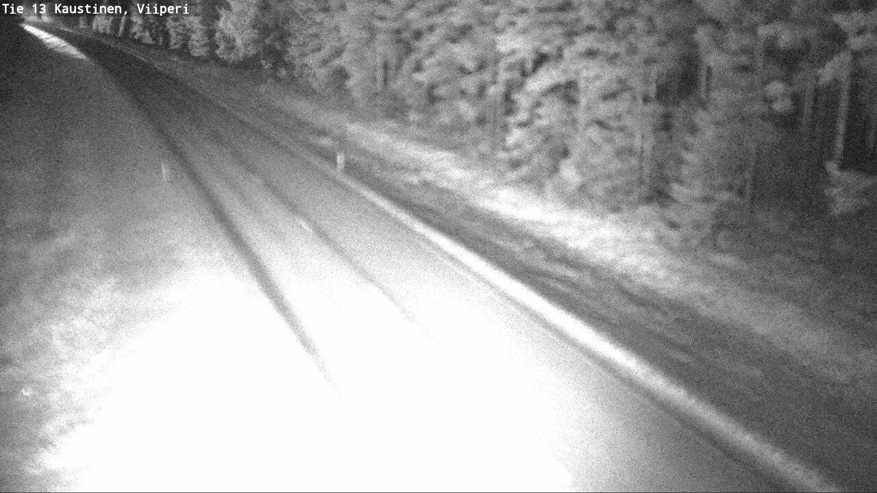 Kelikamerat Kuva Tie 13 Kaustinen, Viiperi, Kaustinen, Keski-Pohjanmaa