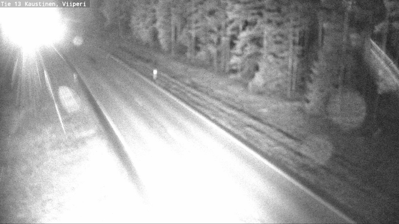 Kelikamerat Kuva Tie 13 Kaustinen, Viiperi, Kaustinen, Keski-Pohjanmaa
