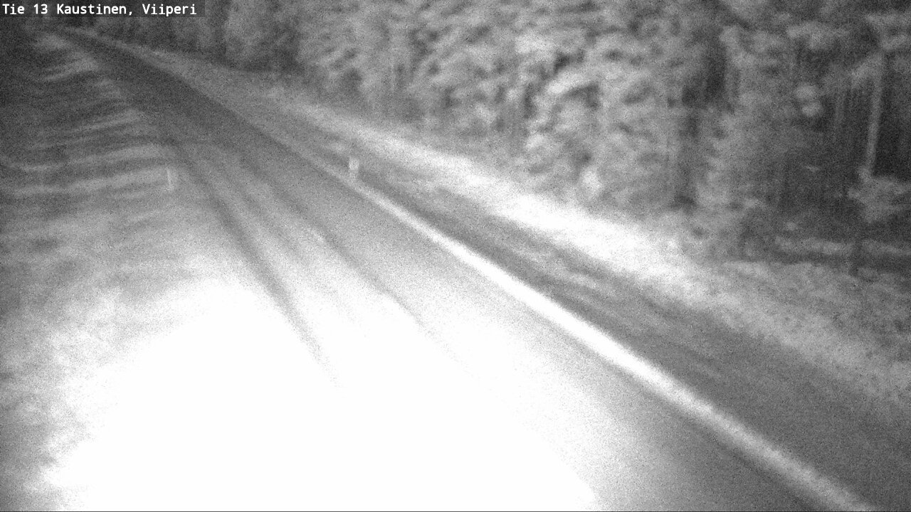 Kelikamerat Kuva Tie 13 Kaustinen, Viiperi, Kaustinen, Keski-Pohjanmaa