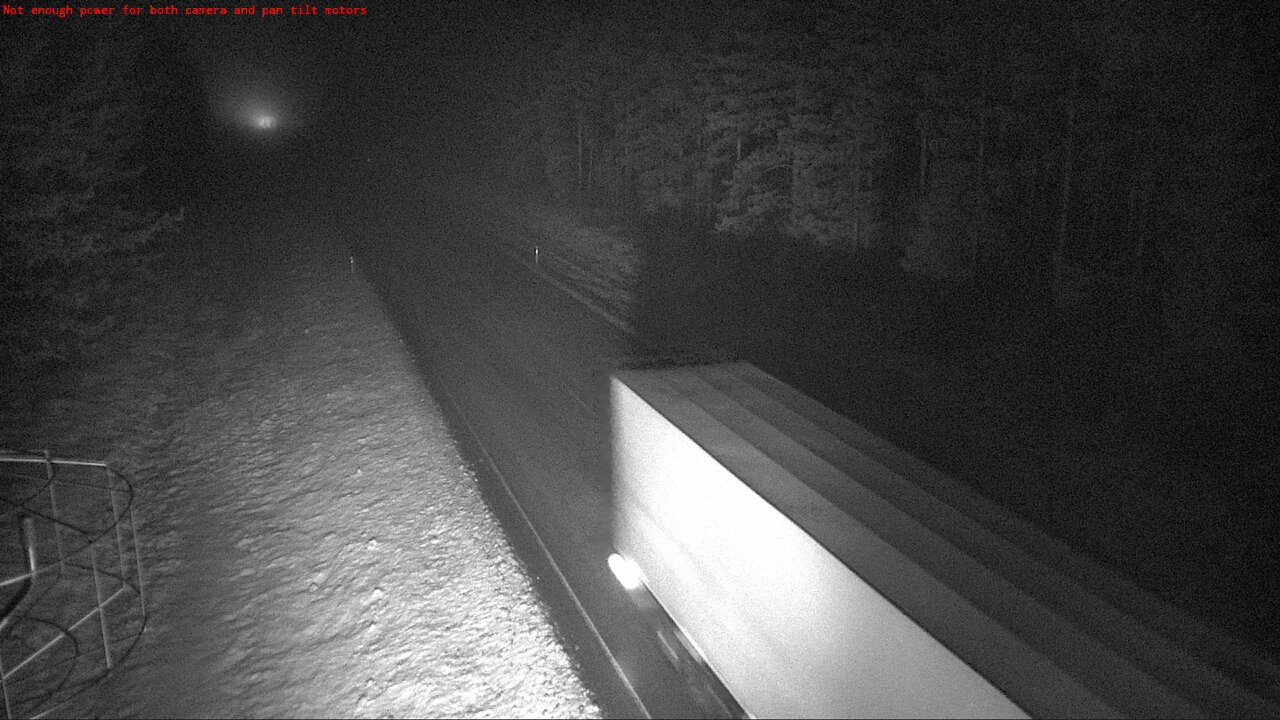Weather Camera Image Väg 13 Kaustinen_Viiperi, Kaustinen, Keski-Pohjanmaa