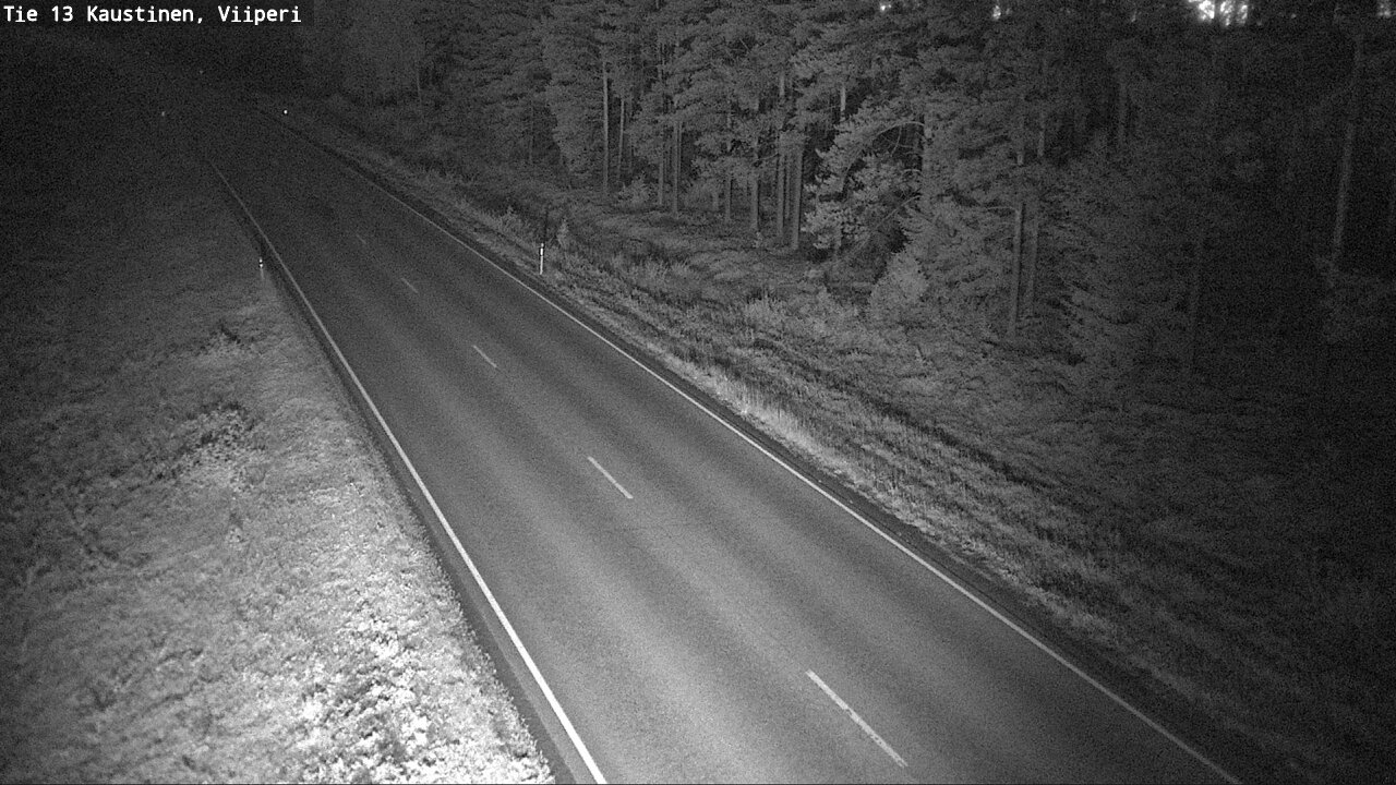Kelikamerat Kuva Tie 13 Kaustinen, Viiperi, Kaustinen, Keski-Pohjanmaa