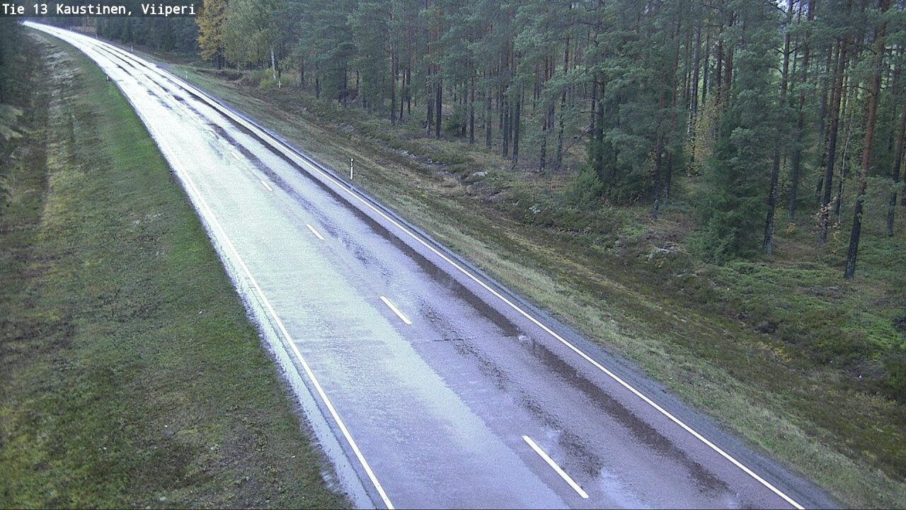 Kelikamerat Kuva Tie 13 Kaustinen, Viiperi, Kaustinen, Keski-Pohjanmaa