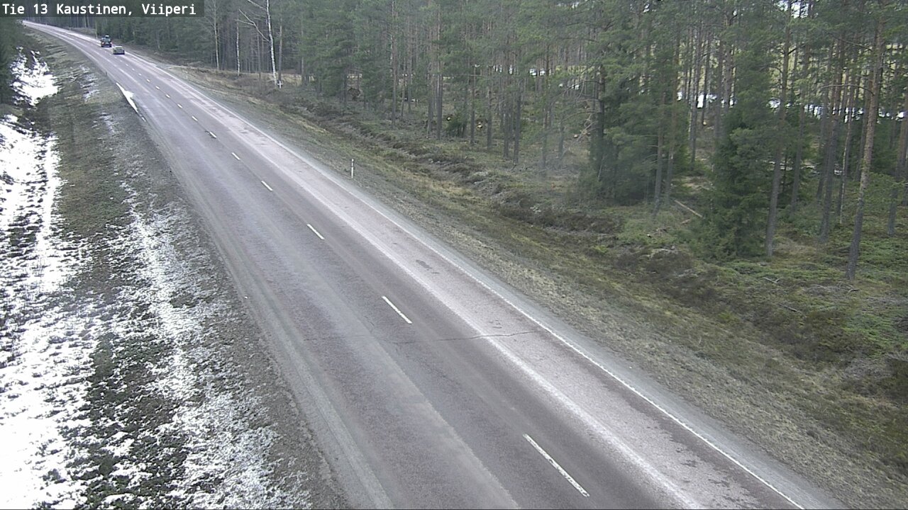 Kelikamerat Kuva Tie 13 Kaustinen, Viiperi, Kaustinen, Keski-Pohjanmaa