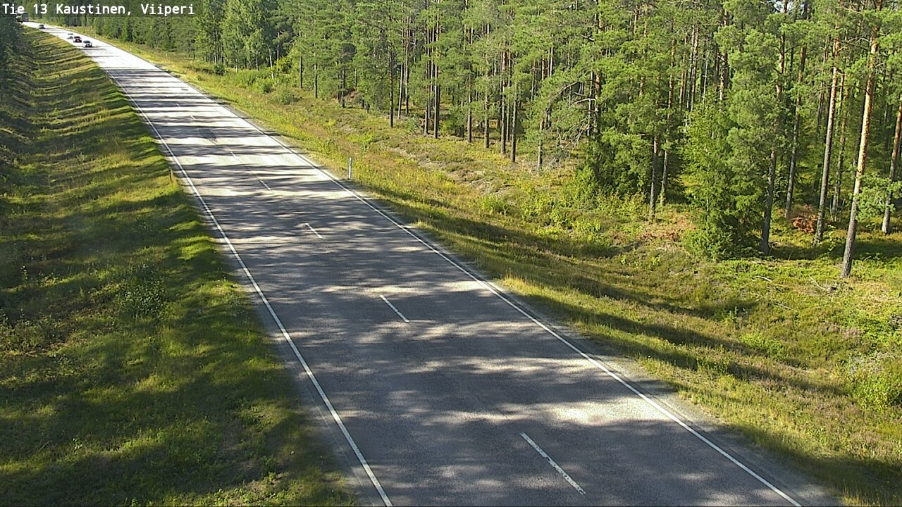 Kelikamerat Kuva Tie 13 Kaustinen, Viiperi, Kaustinen, Keski-Pohjanmaa