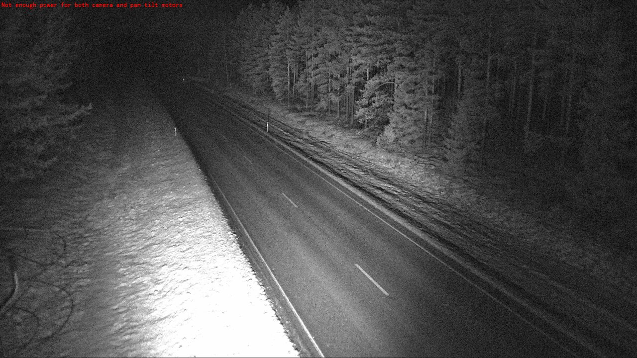 Weather Camera Image Väg 13 Kaustinen_Viiperi, Kaustinen, Keski-Pohjanmaa