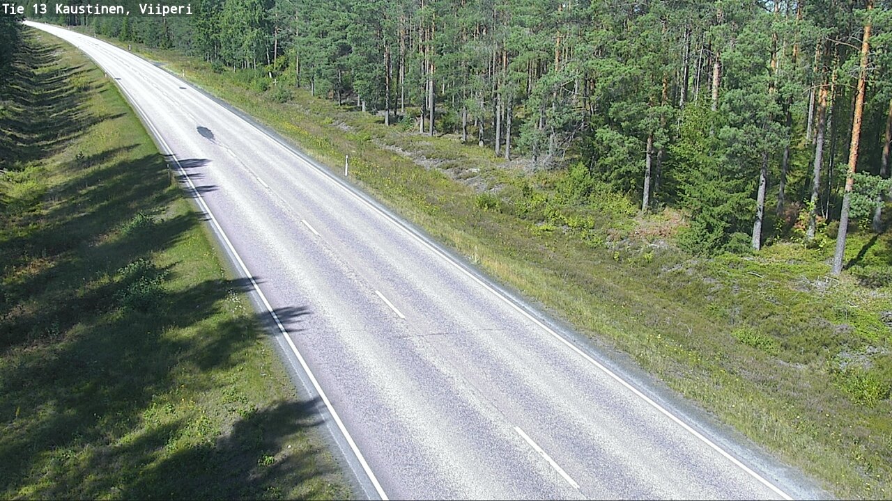 Kelikamerat Kuva Tie 13 Kaustinen, Viiperi, Kaustinen, Keski-Pohjanmaa