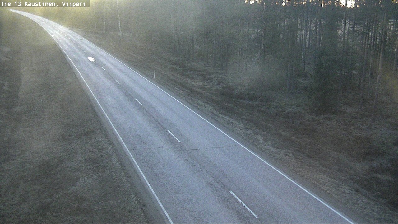 Kelikamerat Kuva Tie 13 Kaustinen, Viiperi, Kaustinen, Keski-Pohjanmaa