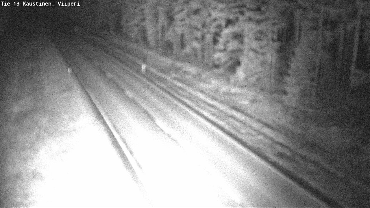 Kelikamerat Kuva Tie 13 Kaustinen, Viiperi, Kaustinen, Keski-Pohjanmaa