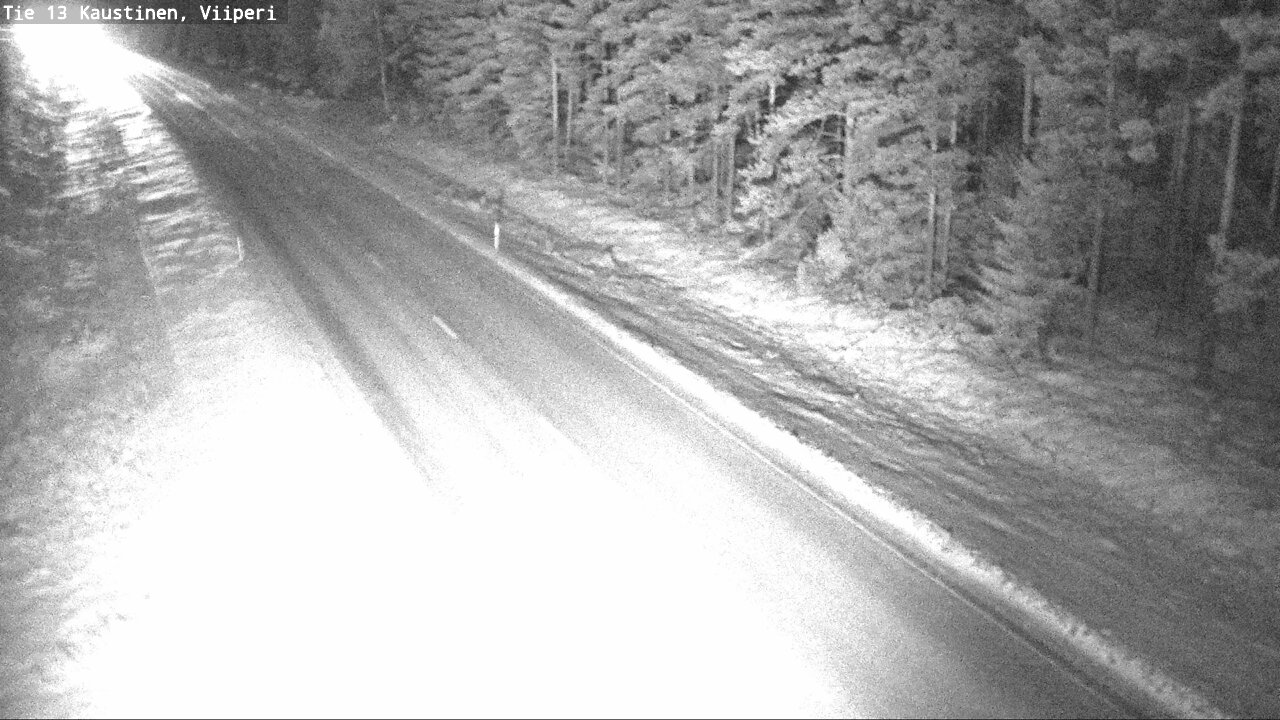 Kelikamerat Kuva Tie 13 Kaustinen, Viiperi, Kaustinen, Keski-Pohjanmaa