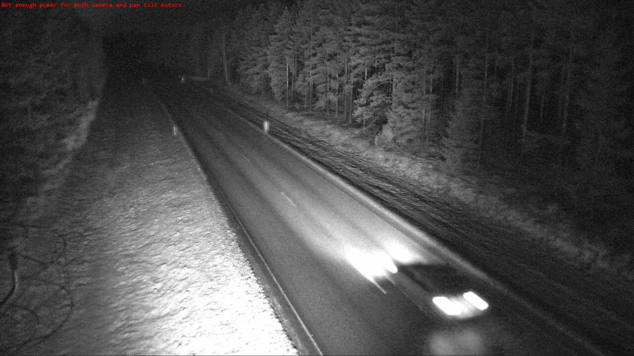 Weather Camera Image Väg 13 Kaustinen_Viiperi, Kaustinen, Keski-Pohjanmaa