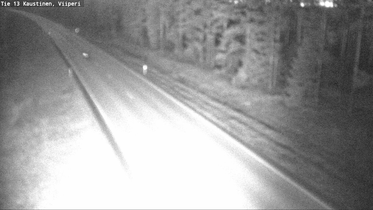 Weather Camera Image Road 13 Kaustinen_Viiperi, Kaustinen, Keski-Pohjanmaa