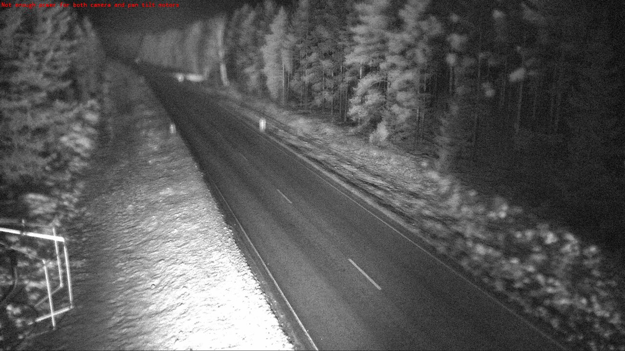 Weather Camera Image Väg 13 Kaustinen_Viiperi, Kaustinen, Keski-Pohjanmaa