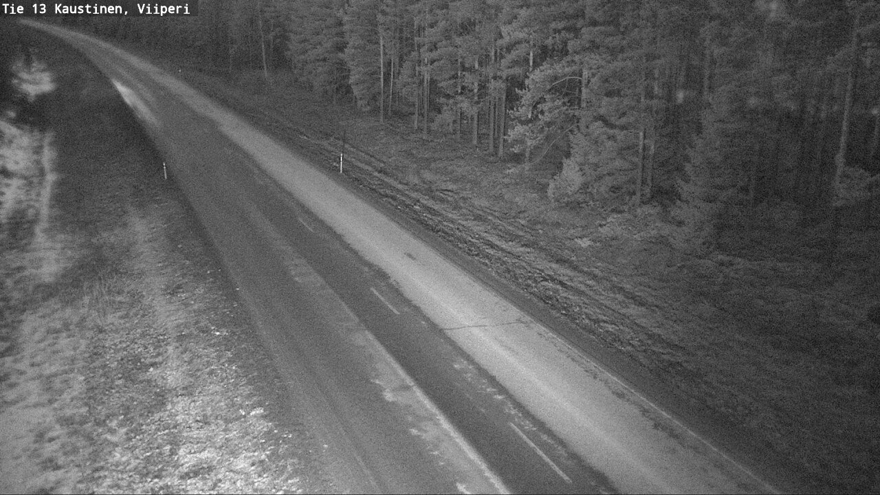 Kelikamerat Kuva Tie 13 Kaustinen, Viiperi, Kaustinen, Keski-Pohjanmaa