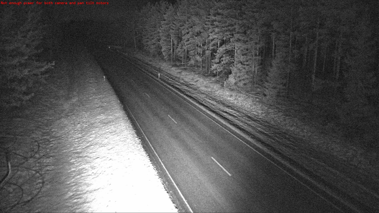 Weather Camera Image Väg 13 Kaustinen_Viiperi, Kaustinen, Keski-Pohjanmaa