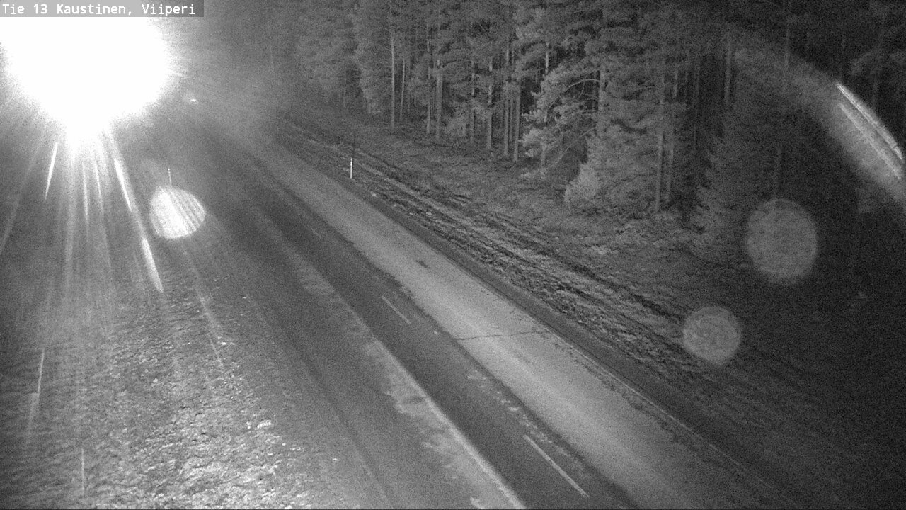 Kelikamerat Kuva Tie 13 Kaustinen, Viiperi, Kaustinen, Keski-Pohjanmaa