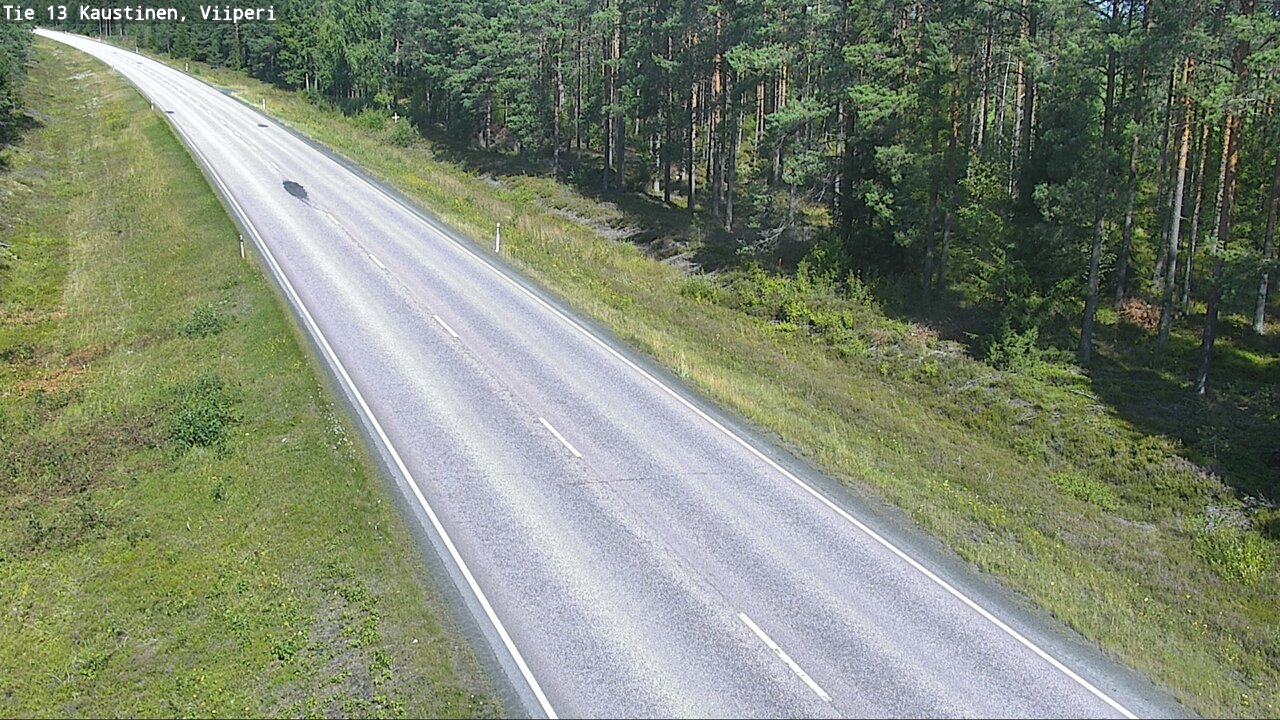 Kelikamerat Kuva Tie 13 Kaustinen, Viiperi, Kaustinen, Keski-Pohjanmaa