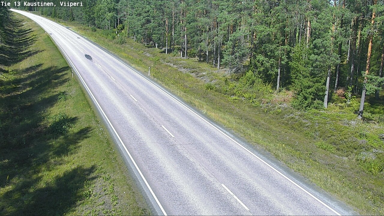 Kelikamerat Kuva Tie 13 Kaustinen, Viiperi, Kaustinen, Keski-Pohjanmaa