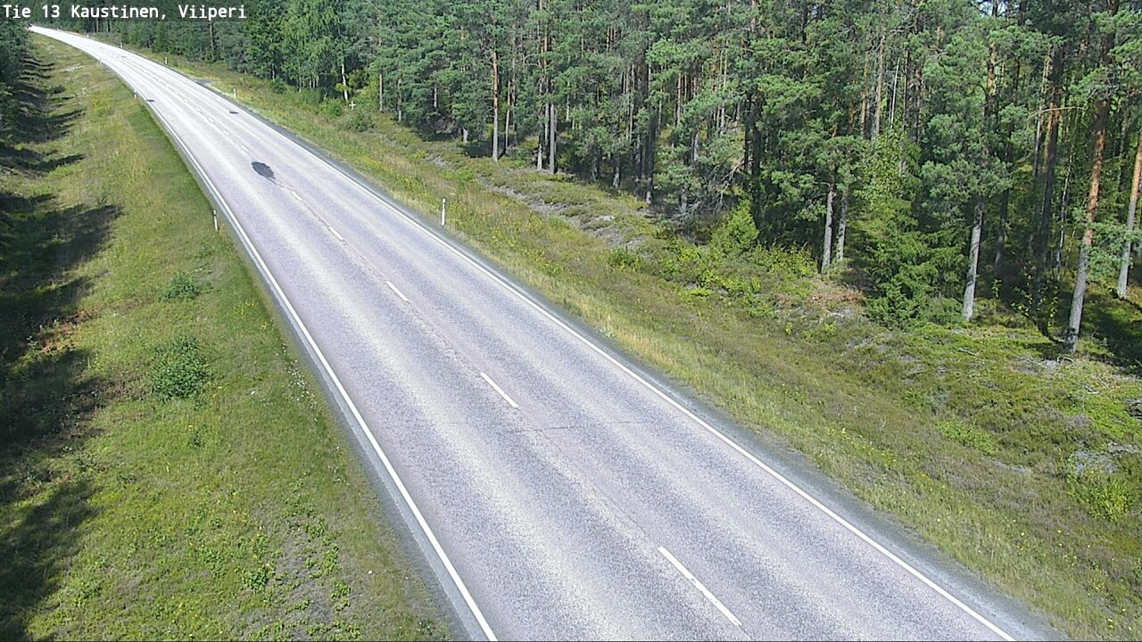 Kelikamerat Kuva Tie 13 Kaustinen, Viiperi, Kaustinen, Keski-Pohjanmaa