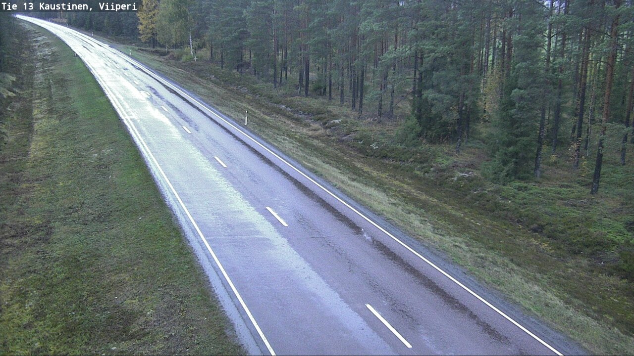 Kelikamerat Kuva Tie 13 Kaustinen, Viiperi, Kaustinen, Keski-Pohjanmaa