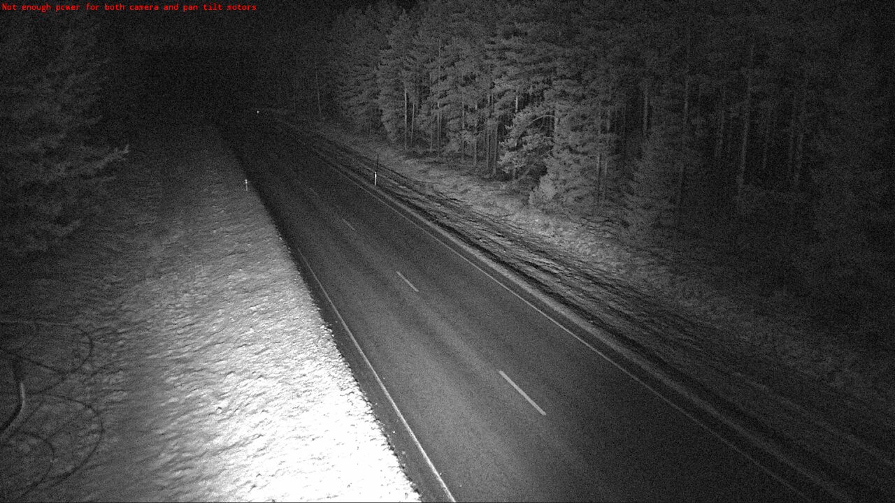 Weather Camera Image Väg 13 Kaustinen_Viiperi, Kaustinen, Keski-Pohjanmaa