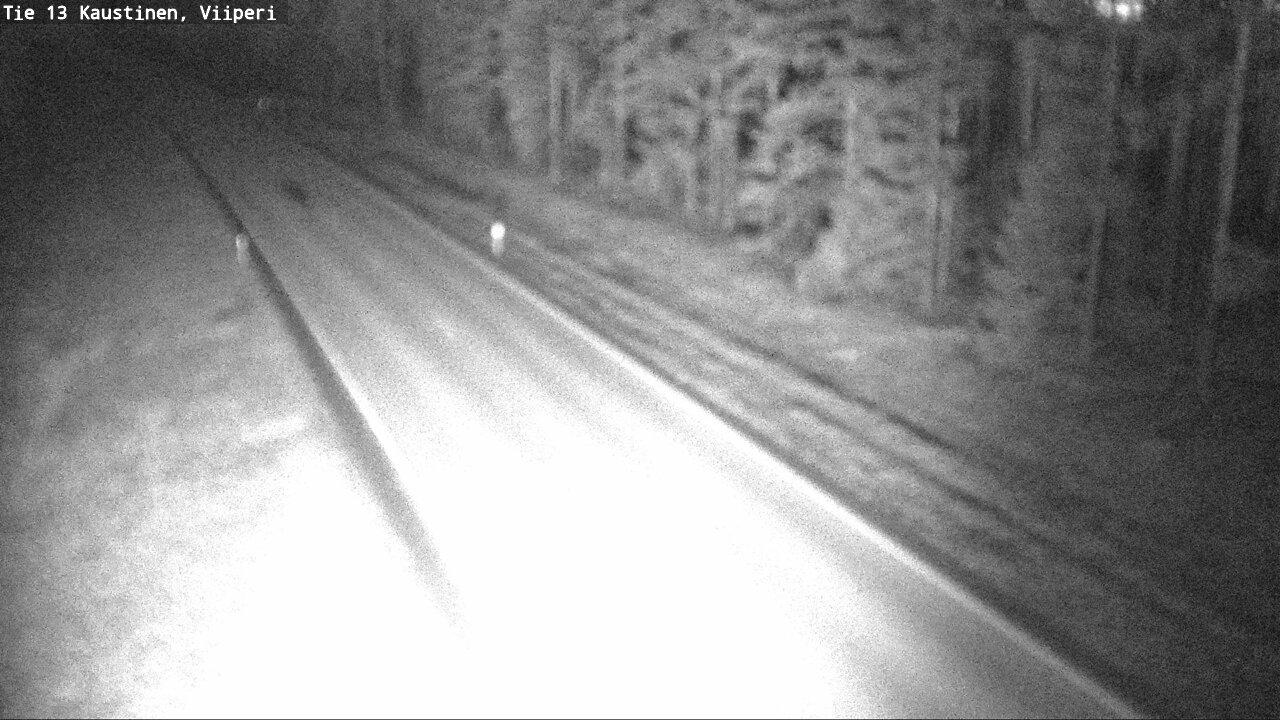 Kelikamerat Kuva Tie 13 Kaustinen, Viiperi, Kaustinen, Keski-Pohjanmaa