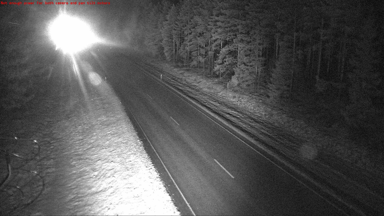 Weather Camera Image Väg 13 Kaustinen_Viiperi, Kaustinen, Keski-Pohjanmaa