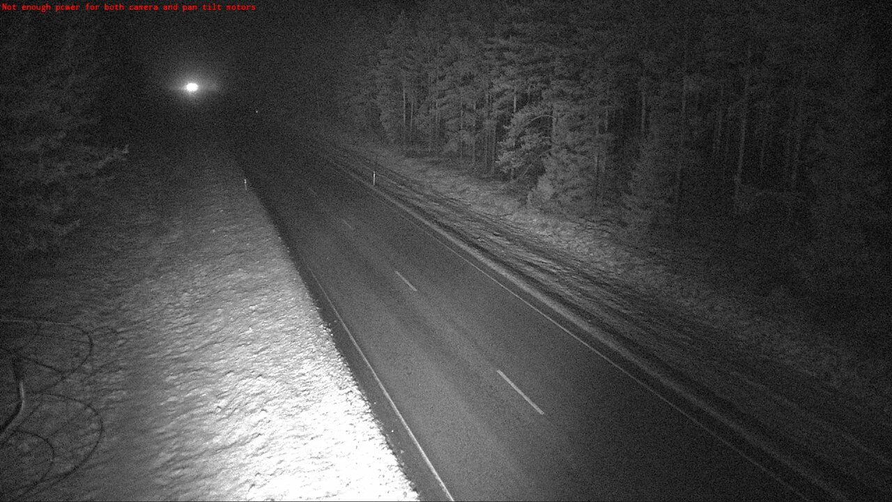 Weather Camera Image Väg 13 Kaustinen_Viiperi, Kaustinen, Keski-Pohjanmaa
