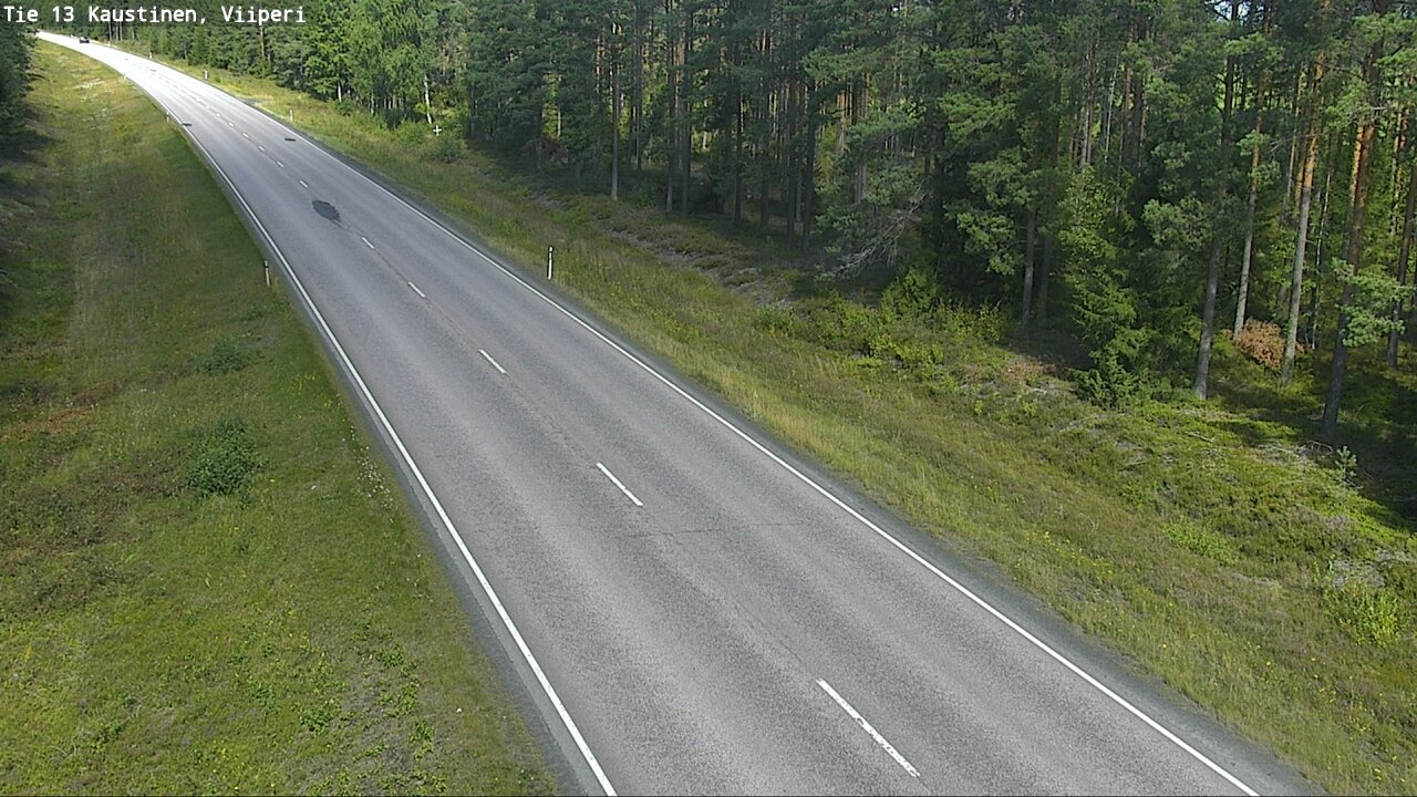 Kelikamerat Kuva Tie 13 Kaustinen, Viiperi, Kaustinen, Keski-Pohjanmaa