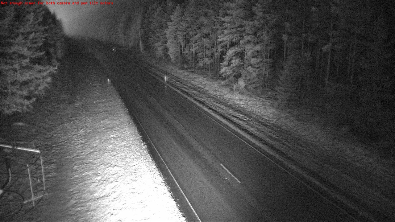 Weather Camera Image Väg 13 Kaustinen_Viiperi, Kaustinen, Keski-Pohjanmaa