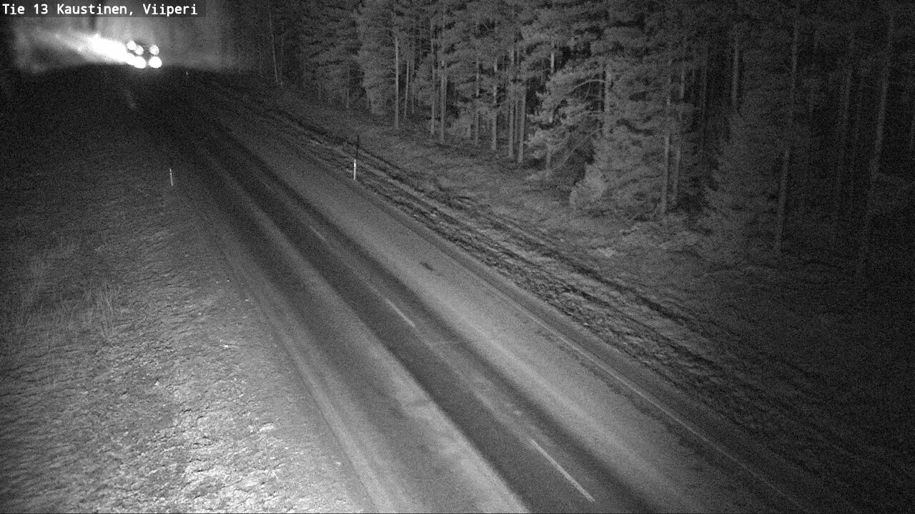 Kelikamerat Kuva Tie 13 Kaustinen, Viiperi, Kaustinen, Keski-Pohjanmaa