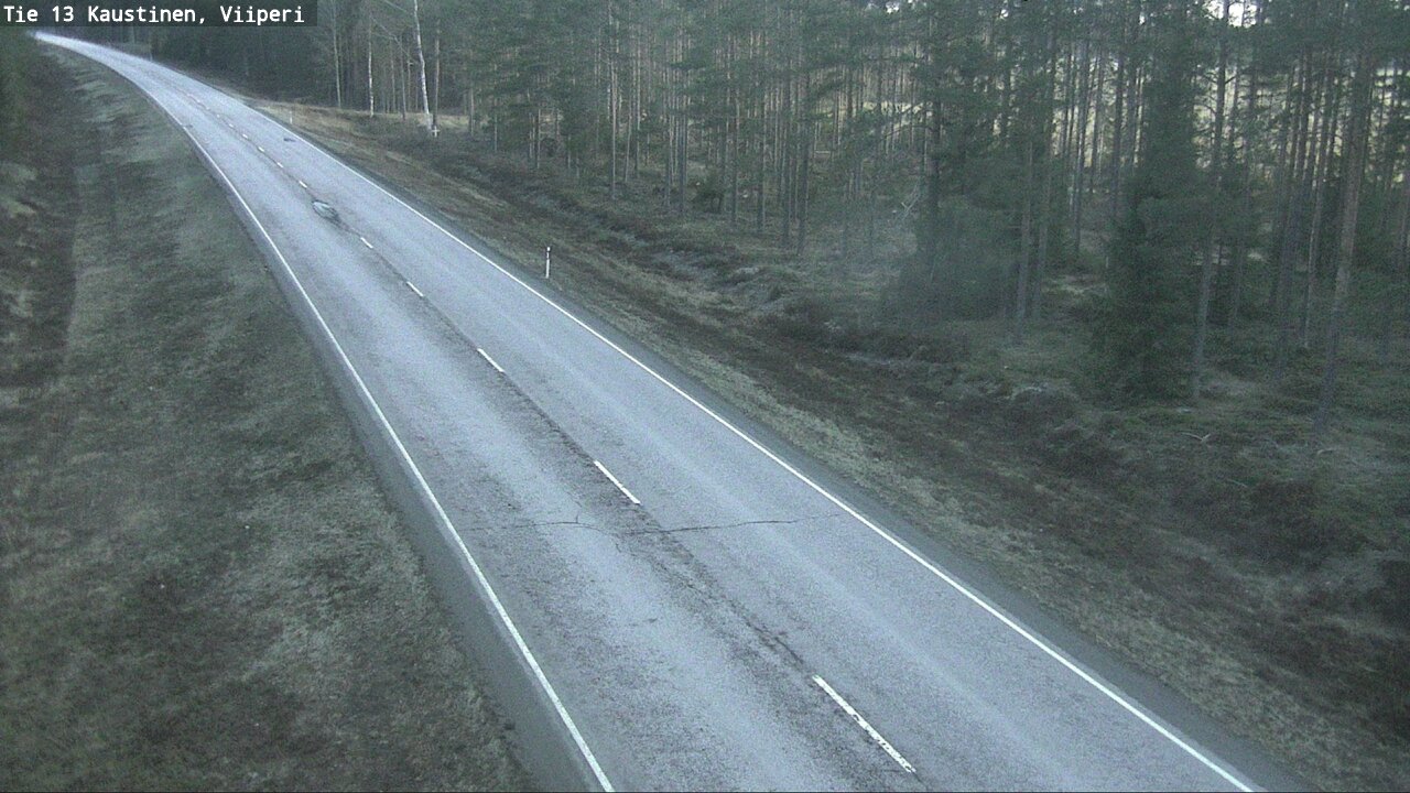 Kelikamerat Kuva Tie 13 Kaustinen, Viiperi, Kaustinen, Keski-Pohjanmaa