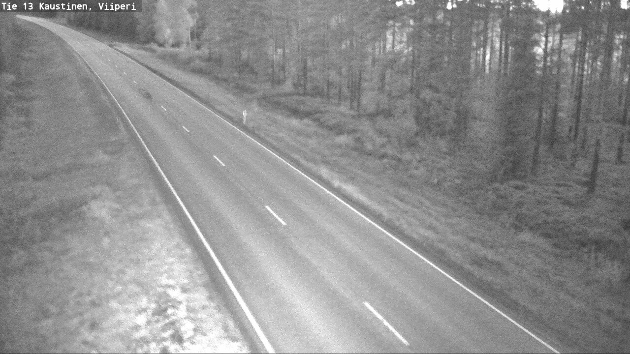 Kelikamerat Kuva Tie 13 Kaustinen, Viiperi, Kaustinen, Keski-Pohjanmaa