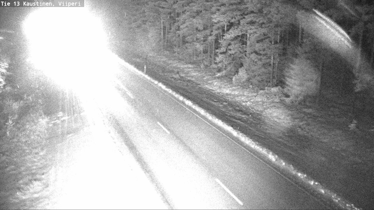 Kelikamerat Kuva Tie 13 Kaustinen, Viiperi, Kaustinen, Keski-Pohjanmaa