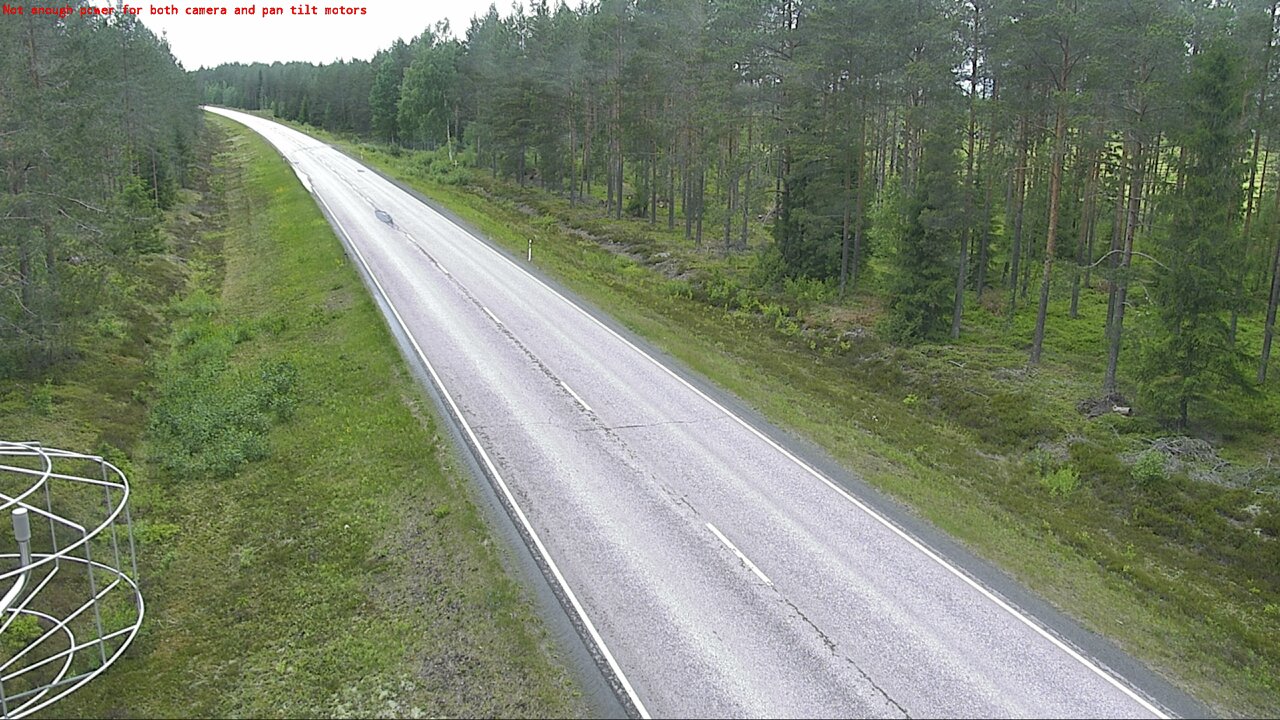 Weather Camera Image Road 13 Kaustinen_Viiperi, Kaustinen, Keski-Pohjanmaa