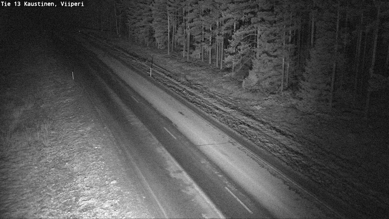 Kelikamerat Kuva Tie 13 Kaustinen, Viiperi, Kaustinen, Keski-Pohjanmaa