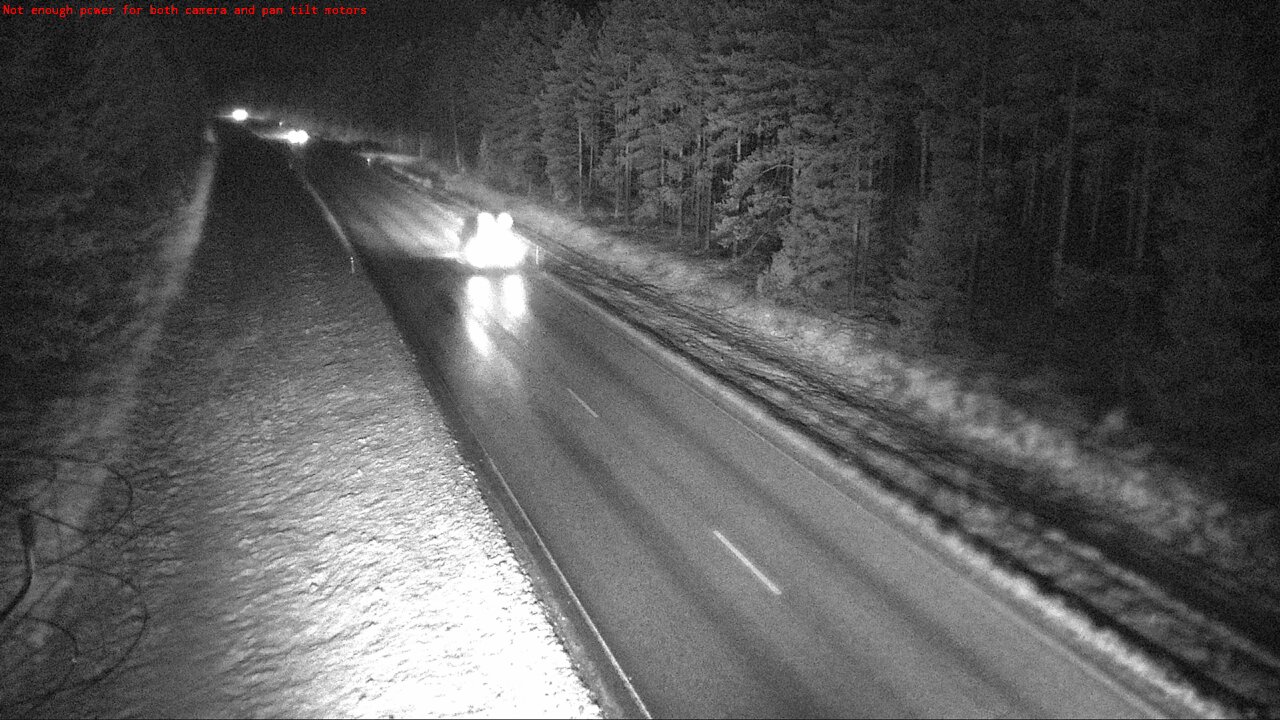 Weather Camera Image Väg 13 Kaustinen_Viiperi, Kaustinen, Keski-Pohjanmaa