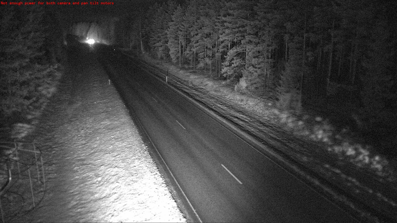 Weather Camera Image Väg 13 Kaustinen_Viiperi, Kaustinen, Keski-Pohjanmaa