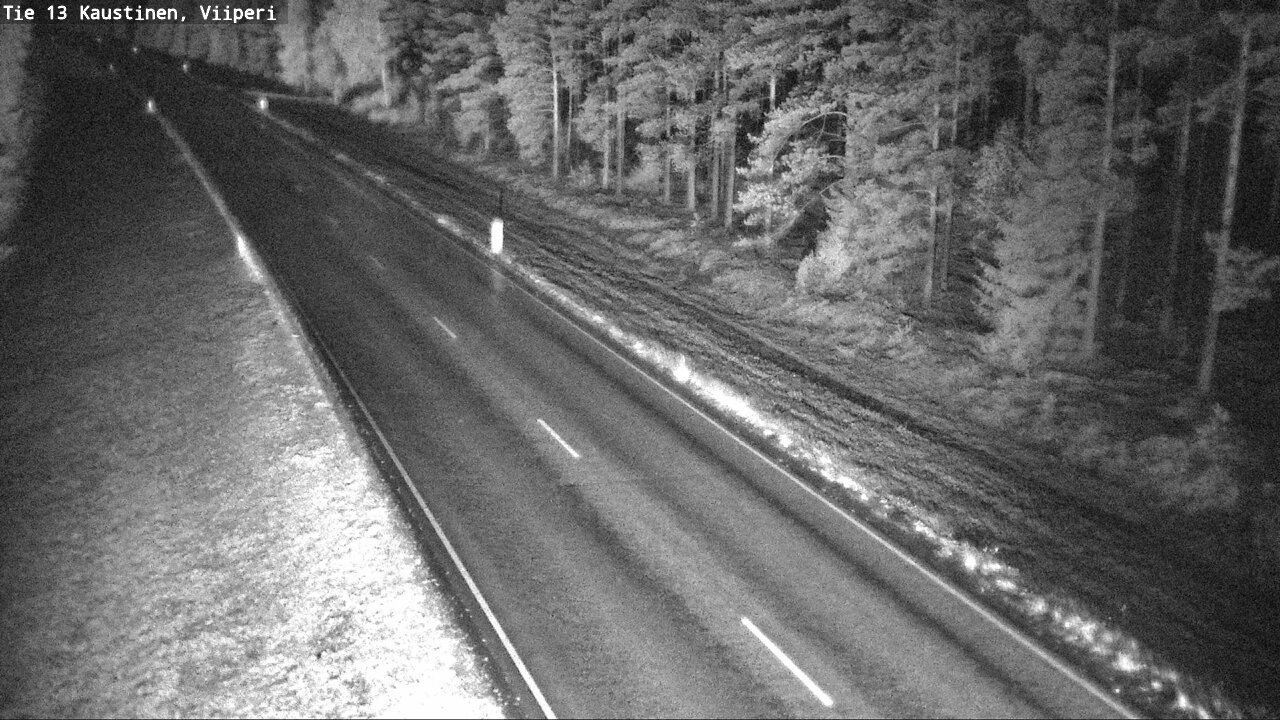 Kelikamerat Kuva Tie 13 Kaustinen, Viiperi, Kaustinen, Keski-Pohjanmaa