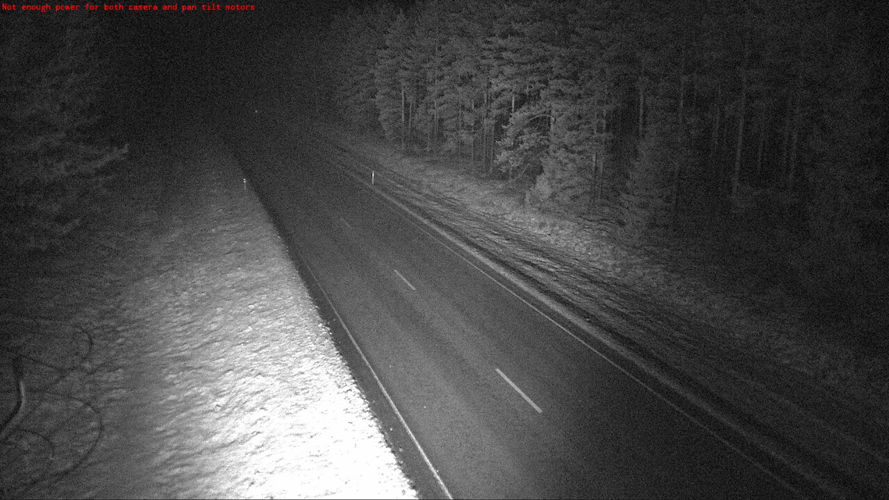 Weather Camera Image Väg 13 Kaustinen_Viiperi, Kaustinen, Keski-Pohjanmaa
