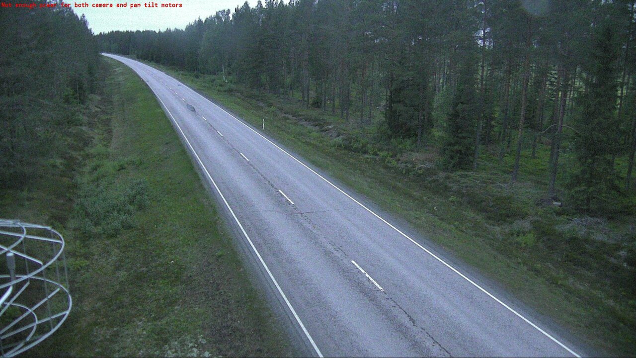 Kelikamerat Kuva Tie 13 Kaustinen, Viiperi, Kaustinen, Keski-Pohjanmaa