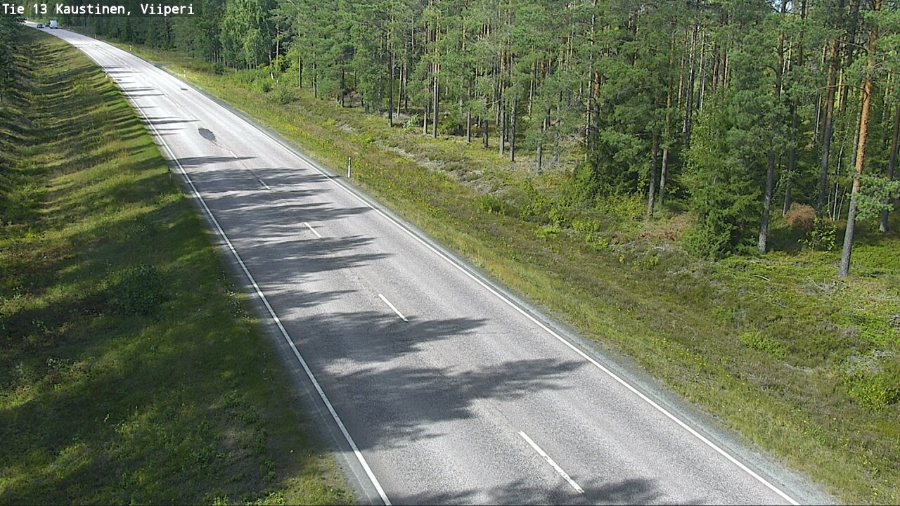Kelikamerat Kuva Tie 13 Kaustinen, Viiperi, Kaustinen, Keski-Pohjanmaa