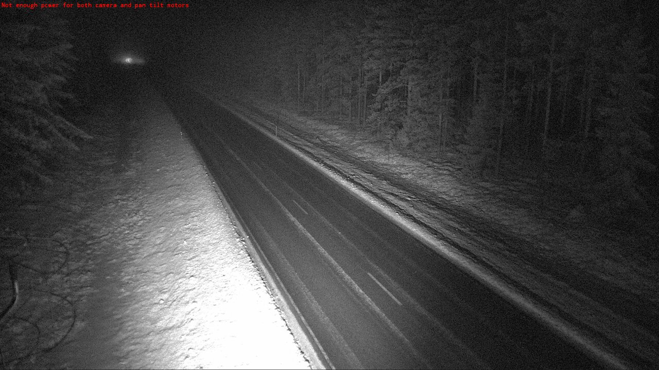 Kelikamerat Kuva Tie 13 Kaustinen, Viiperi, Kaustinen, Keski-Pohjanmaa