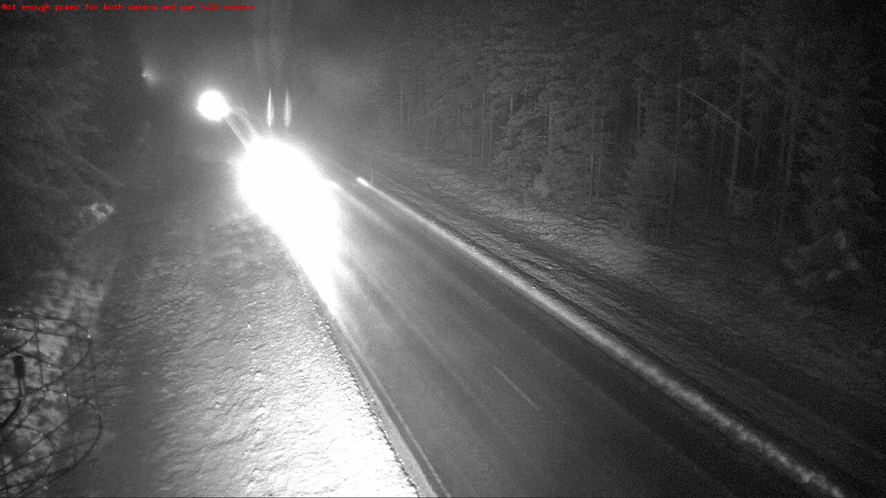 Kelikamerat Kuva Tie 13 Kaustinen, Viiperi, Kaustinen, Keski-Pohjanmaa