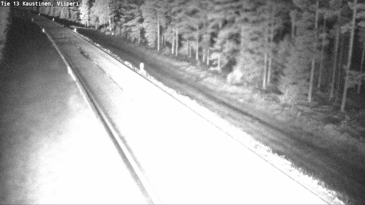 Kelikamerat Kuva Tie 13 Kaustinen, Viiperi, Kaustinen, Keski-Pohjanmaa