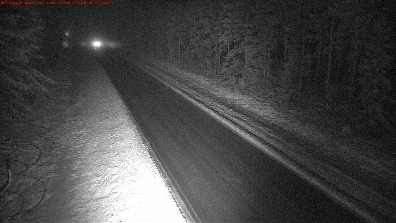 Kelikamerat Kuva Tie 13 Kaustinen, Viiperi, Kaustinen, Keski-Pohjanmaa