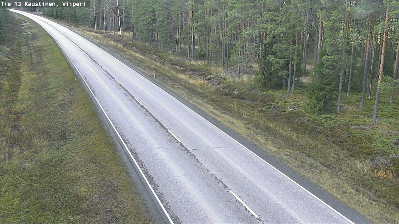 Kelikamerat Kuva Tie 13 Kaustinen, Viiperi, Kaustinen, Keski-Pohjanmaa