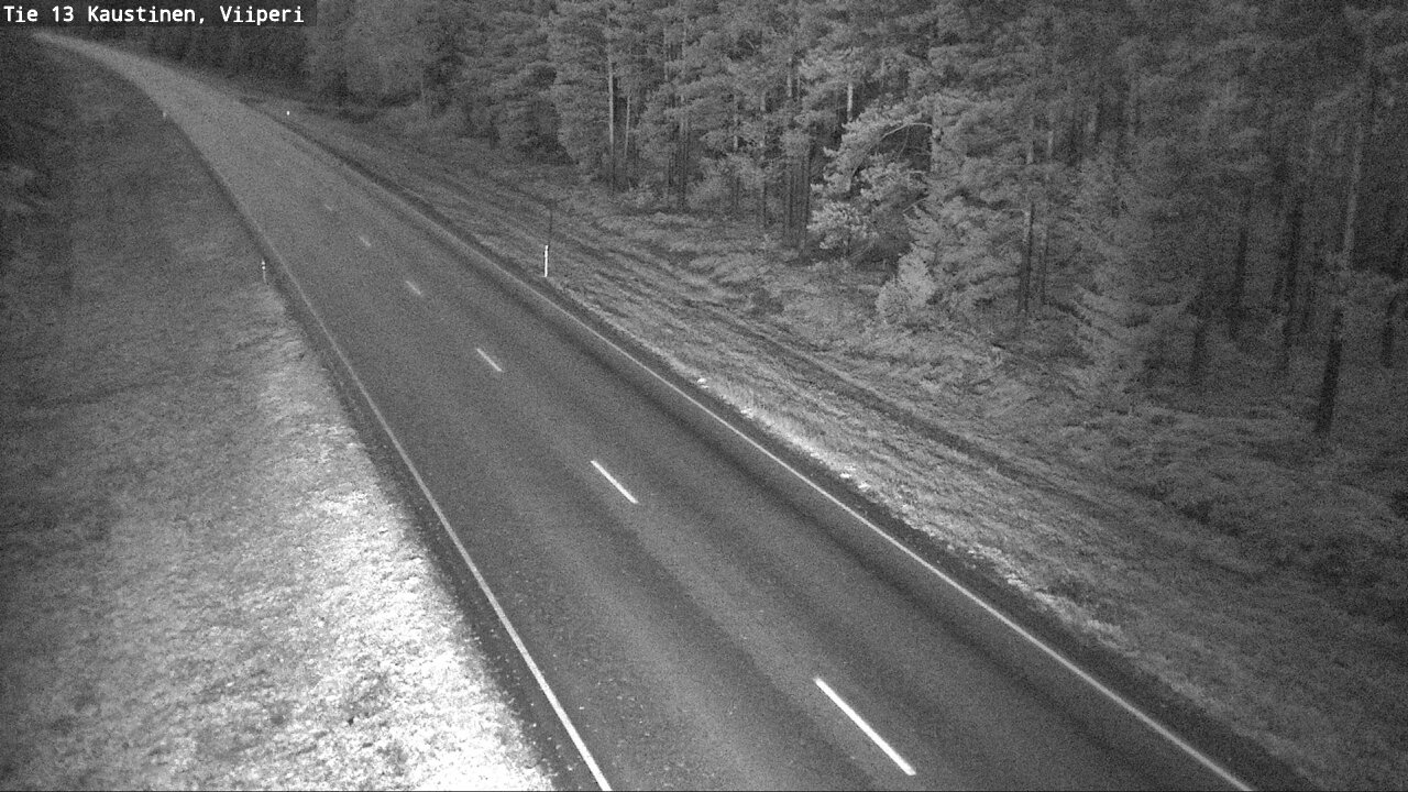 Kelikamerat Kuva Tie 13 Kaustinen, Viiperi, Kaustinen, Keski-Pohjanmaa